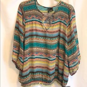 Perfect for Fall ladies top!